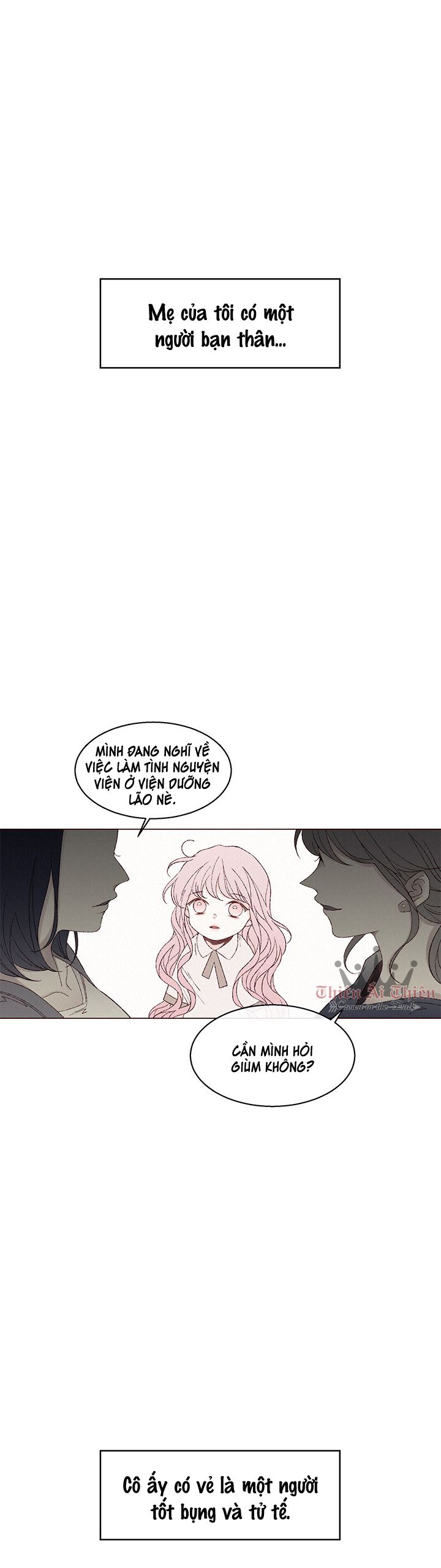 mối tình đầu của ma cà rồng chapter 8 2