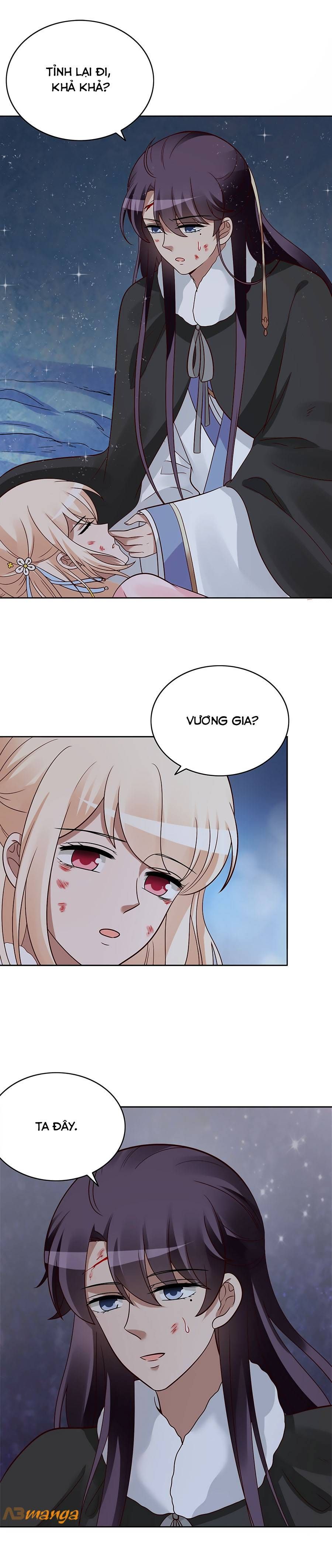 kiêu ngạo vương gia chủng điền phi chapter 141 11