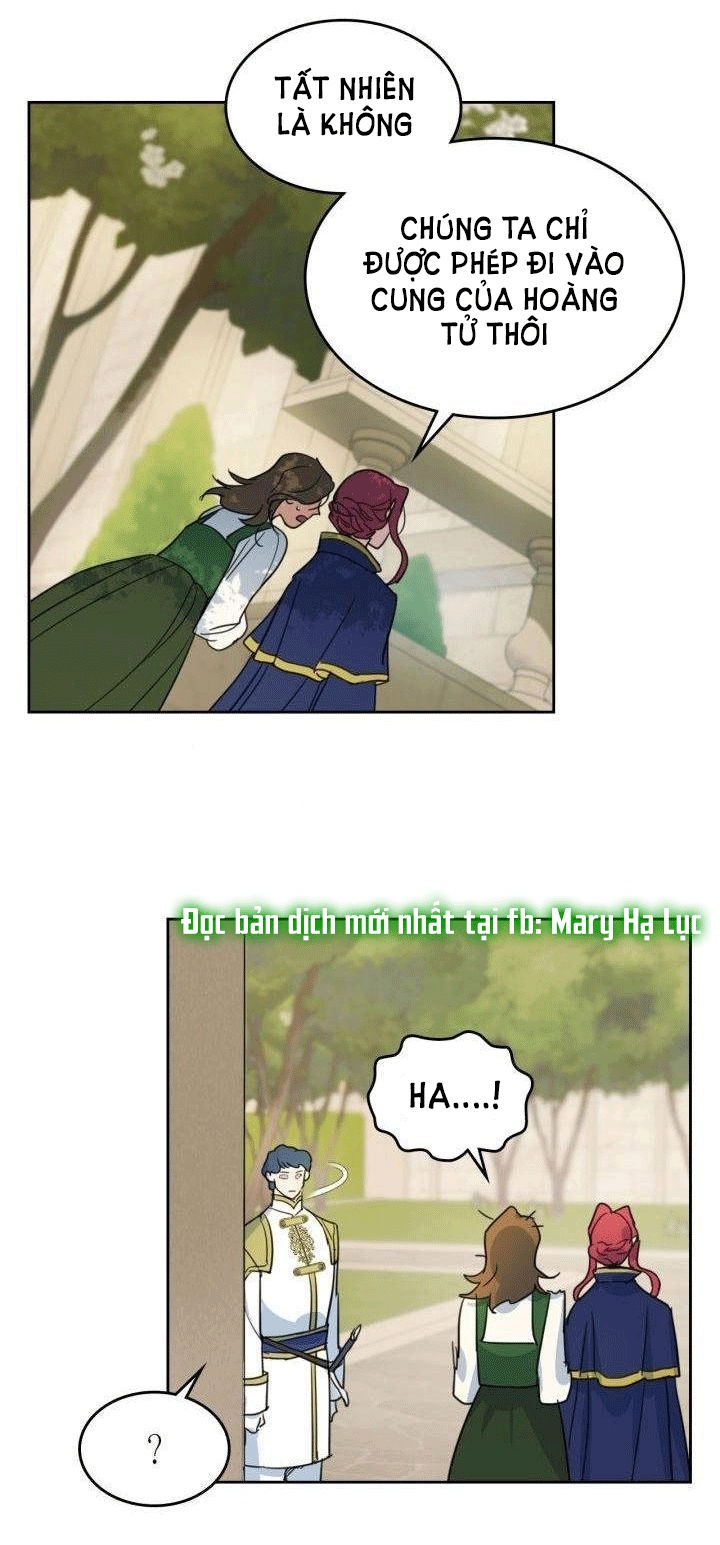 [18+] người đẹp và quái vật chapter 75.1 28