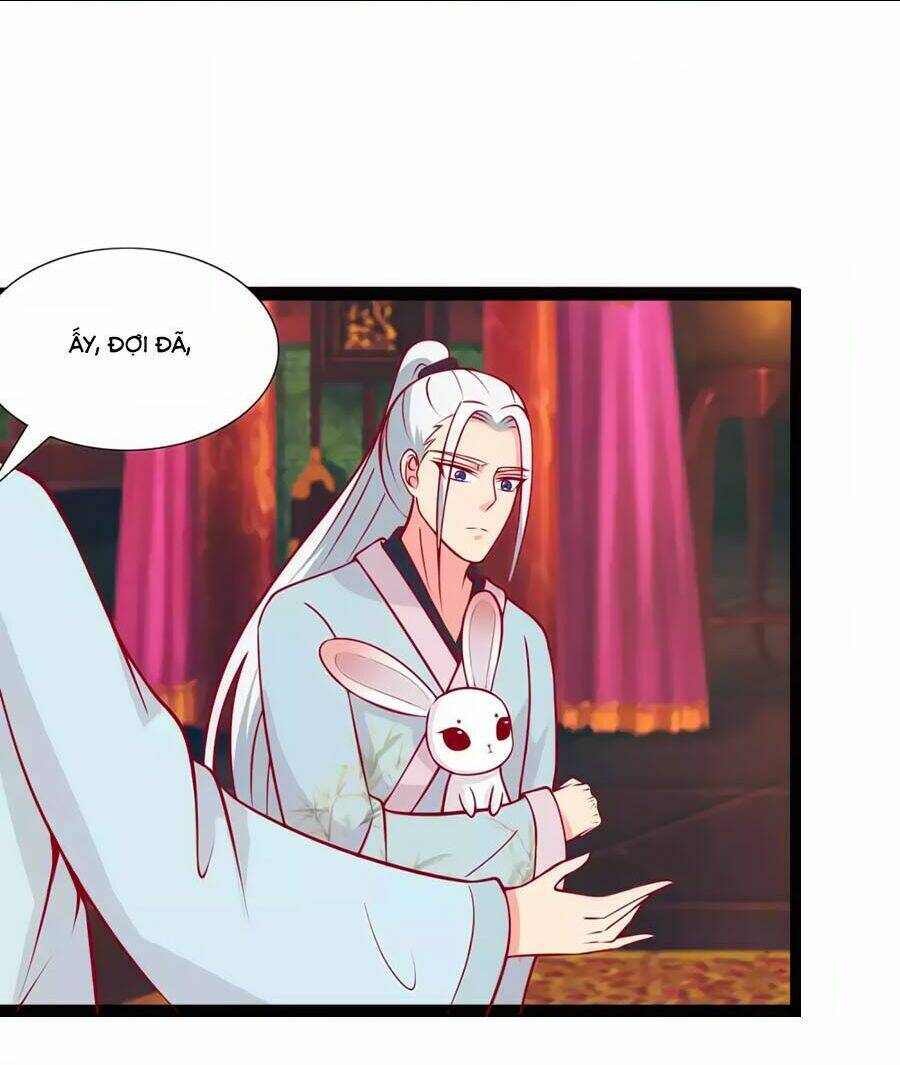 thỏ yêu tiểu vương phi chapter 79 11