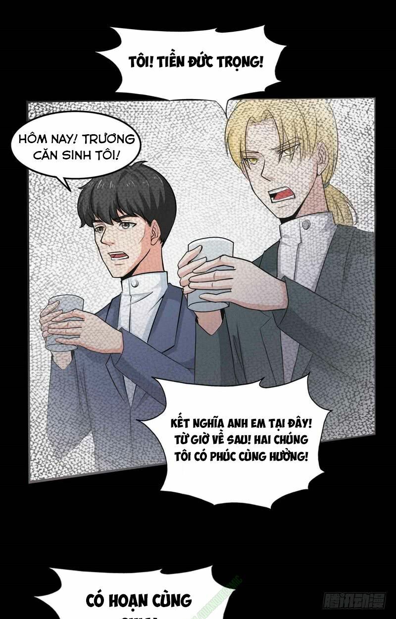 nhóm giao lưu của địa phủ chapter 48 21