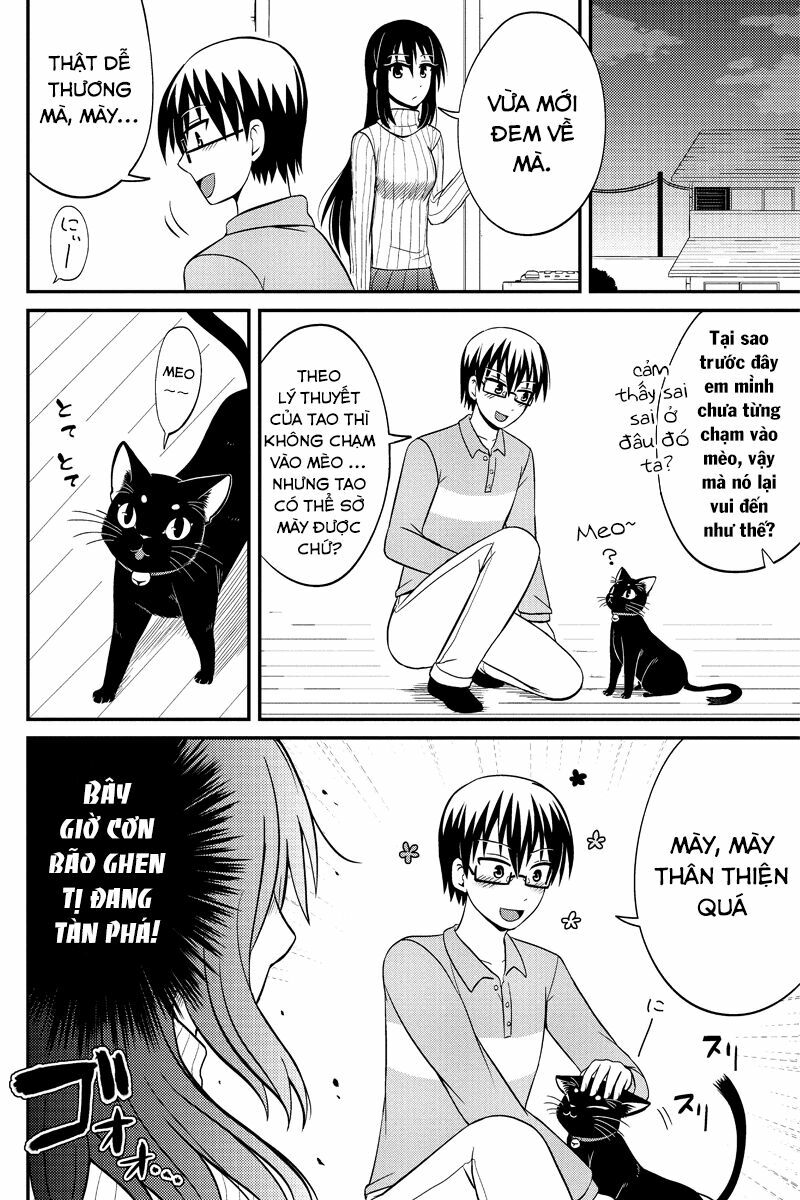 kyoudai hodo chikaku tooimono wa nai chapter 53 6