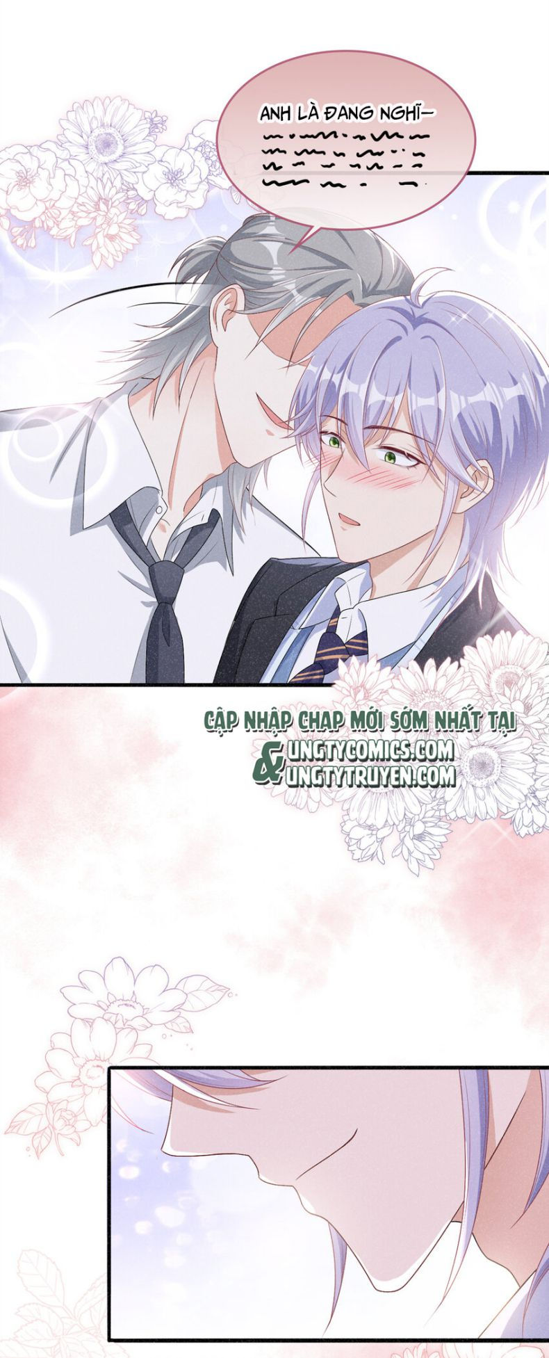 tôi với hình mẫu lý tưởng lìa trần rồi! chapter 40 9