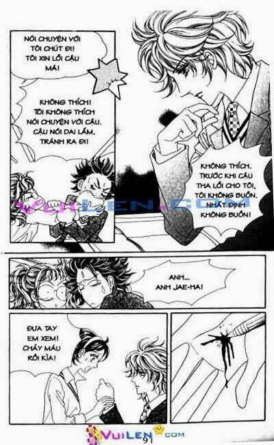 cô gái vương giả chapter 1 91