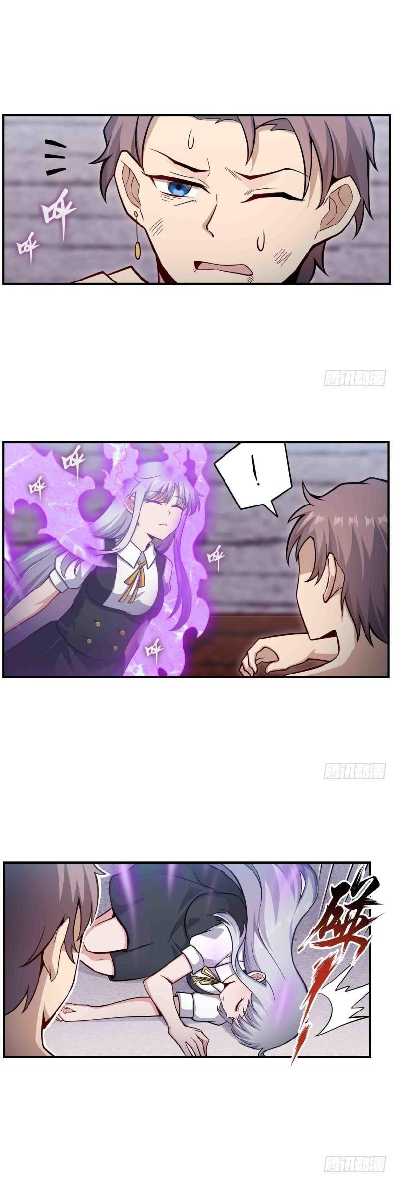 vô hạn sứ đồ và 12 nữ chiến binh chapter 258 14