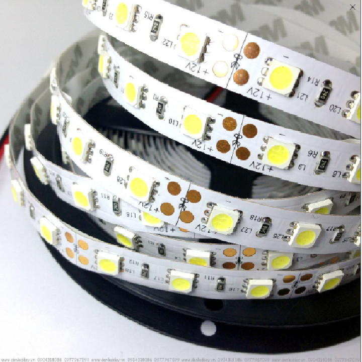 Led dây dán trang trí 5050 - CC05