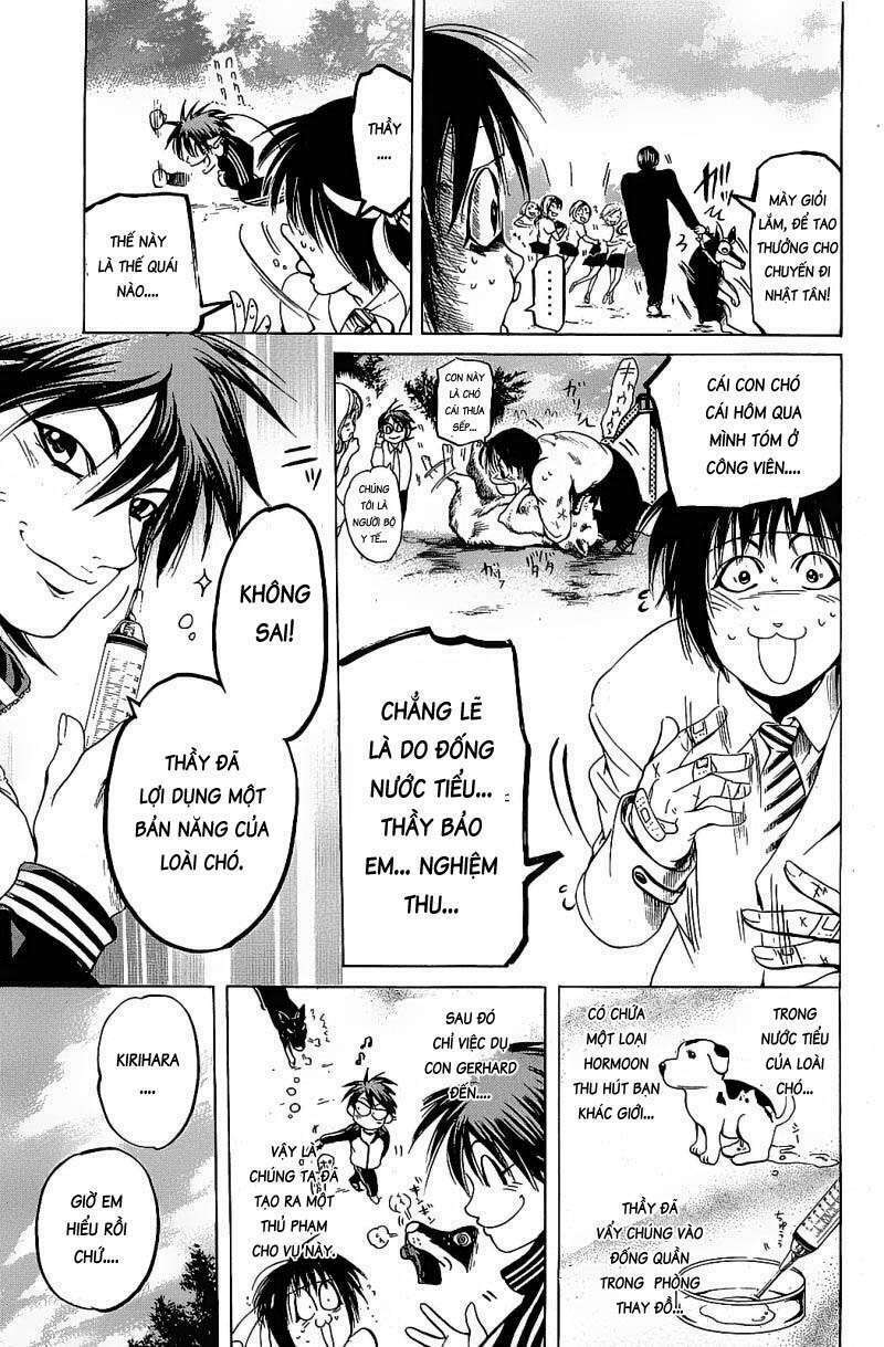 hammer session - thầy giáo tuyệt chiêu chapter 80 13