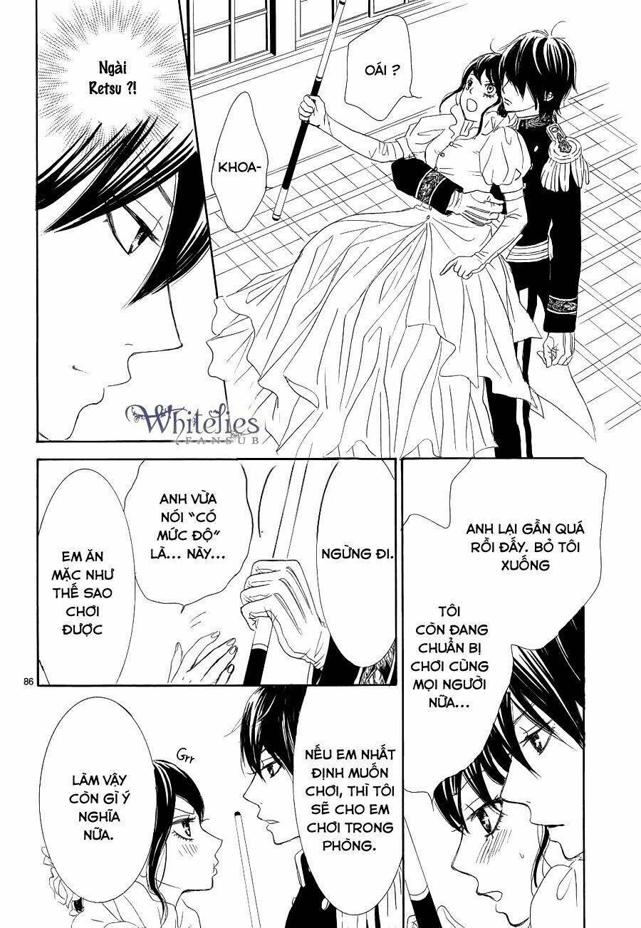 barairo no yakusoku chapter 3 87