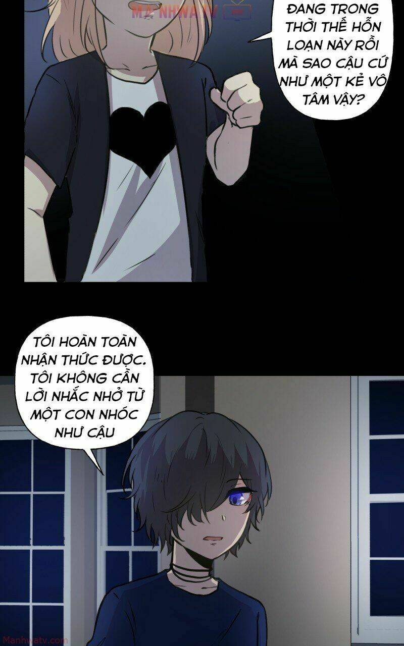 Trọng Sinh Mạc Thế Chapter 49 19