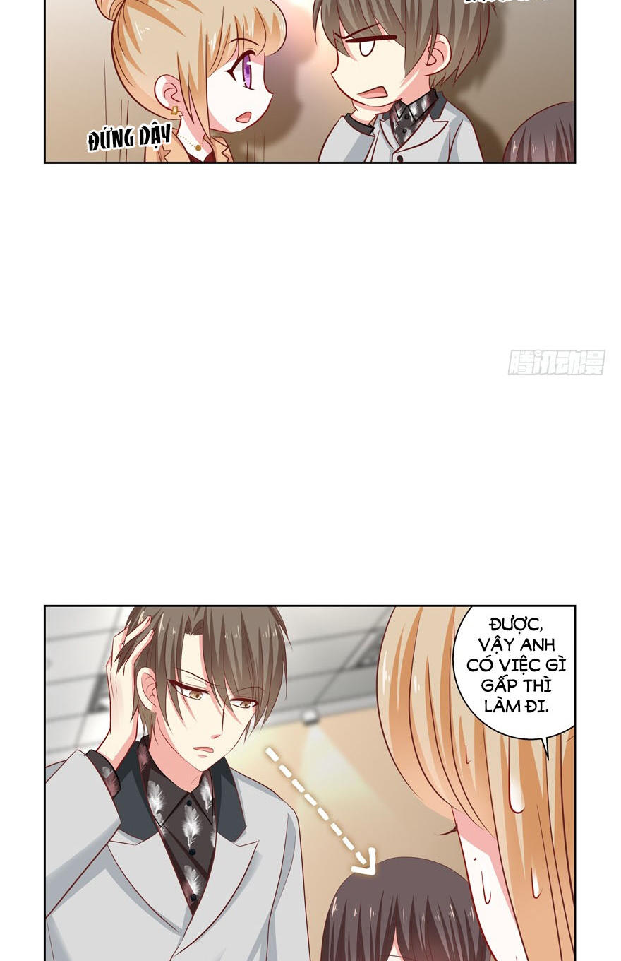 lưu luyến không rời chapter 34 27