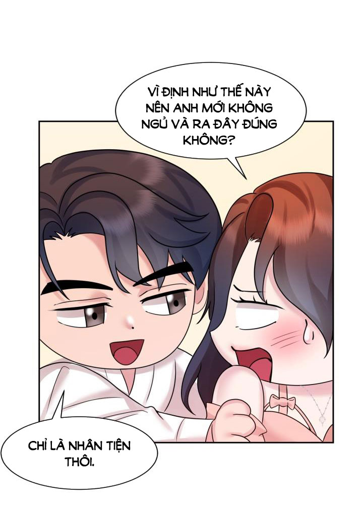 [18+] vì điên nên kết hôn chapter 30.2 6