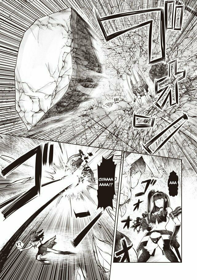 siêu bựa nữ nhân chapter 22 3