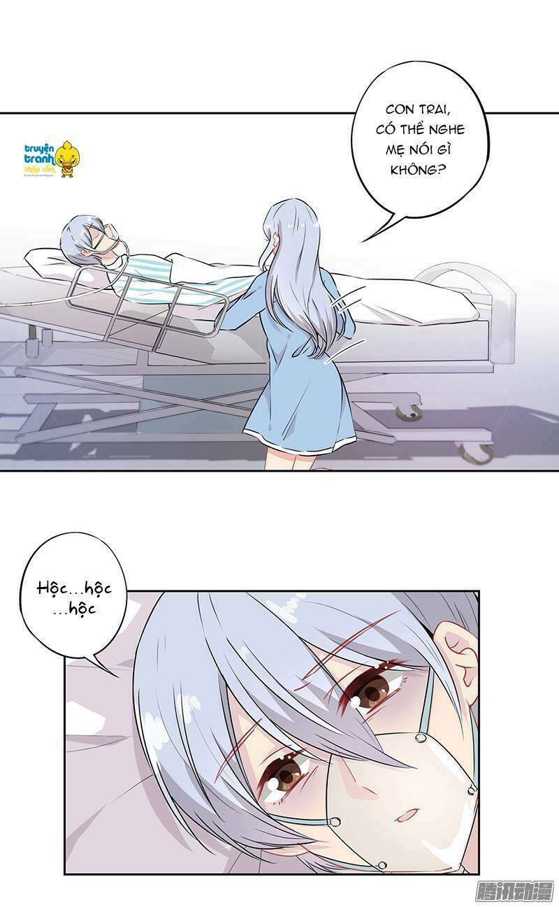 bá đạo hiệu thảo đích duệ nha đầu chapter 61 2