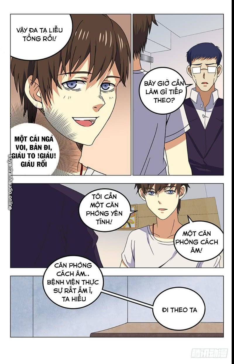 long ẩn giả chapter 29 2
