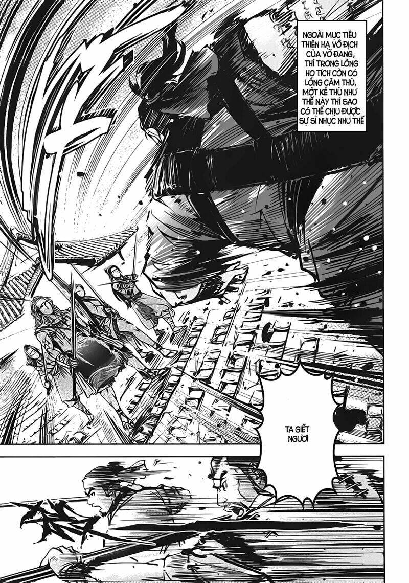 thiết huyết nam nhi chapter 53 31