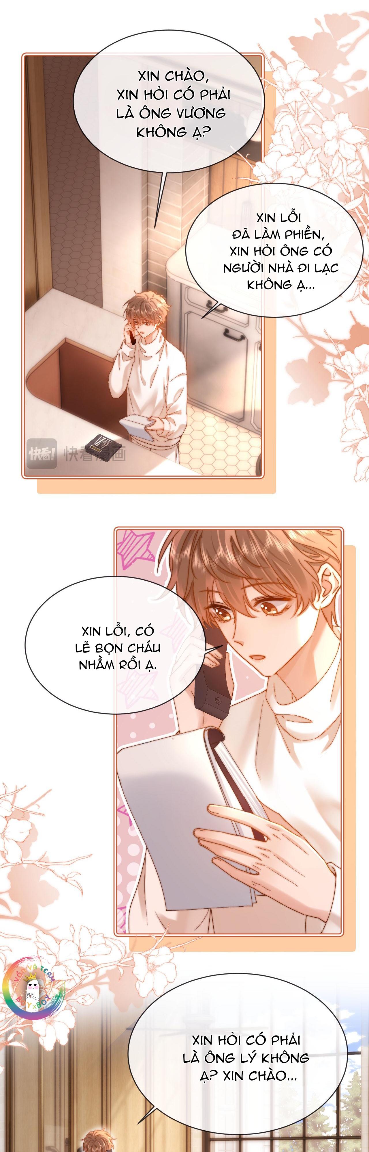 Chất Dị Ứng Cực Cute chapter 50