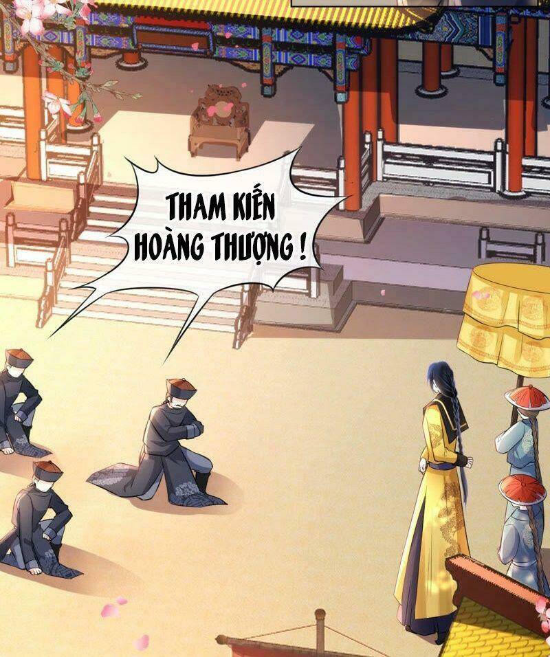 quận chúa vững vàng, thiết lập nhân vật không thể vỡ chapter 36 18