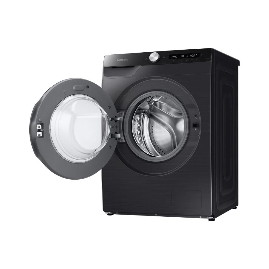 Máy Giặt Thông Minh Samsung AI Ecobubble™ Với Bảng Điều Khiển Thông Minh 13 kg WW13T504DAB/SV  - Hàng chính hãng