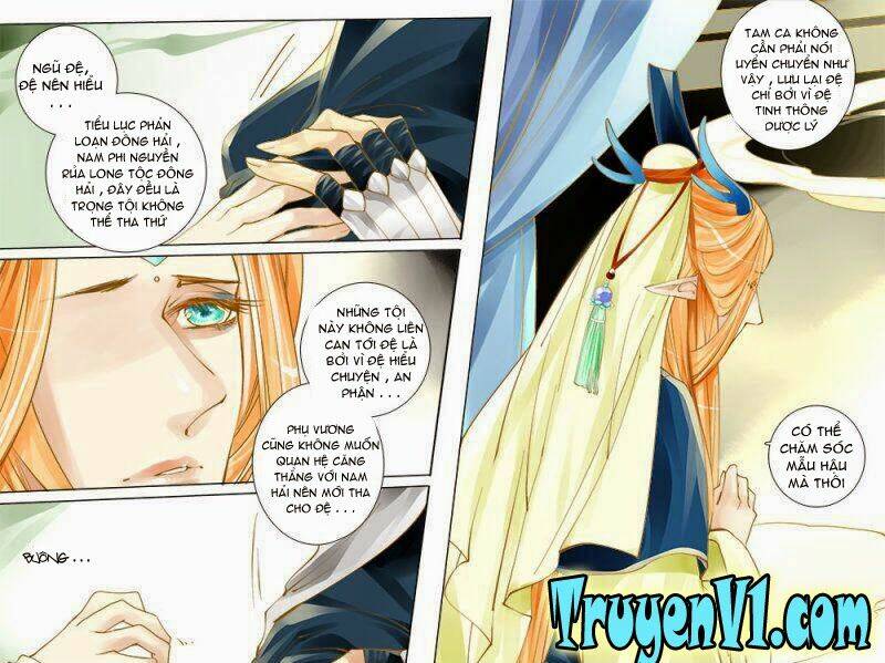 long phượng trình tường chapter 68 4