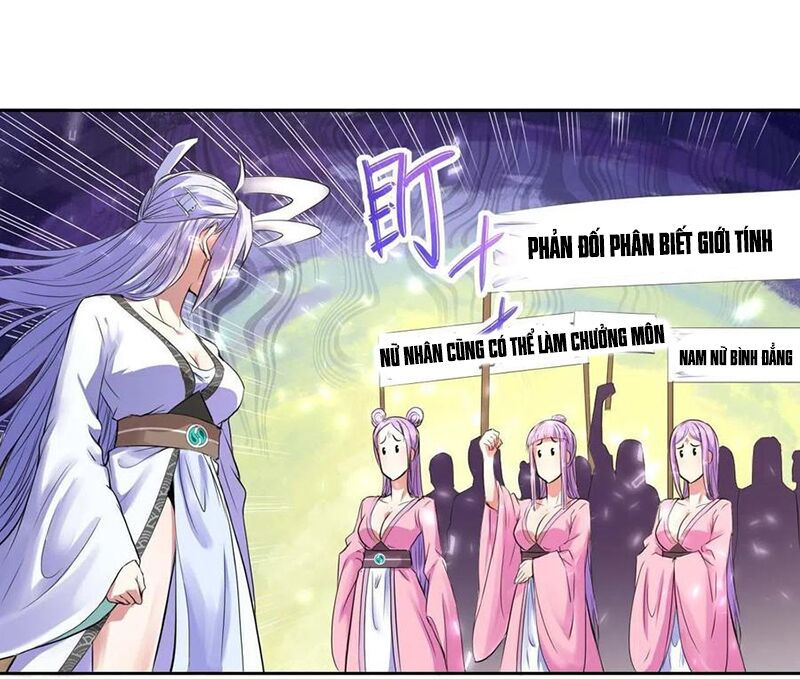 Sư Tỷ Của Ta Đông Đến Một Đám chapter 131 21