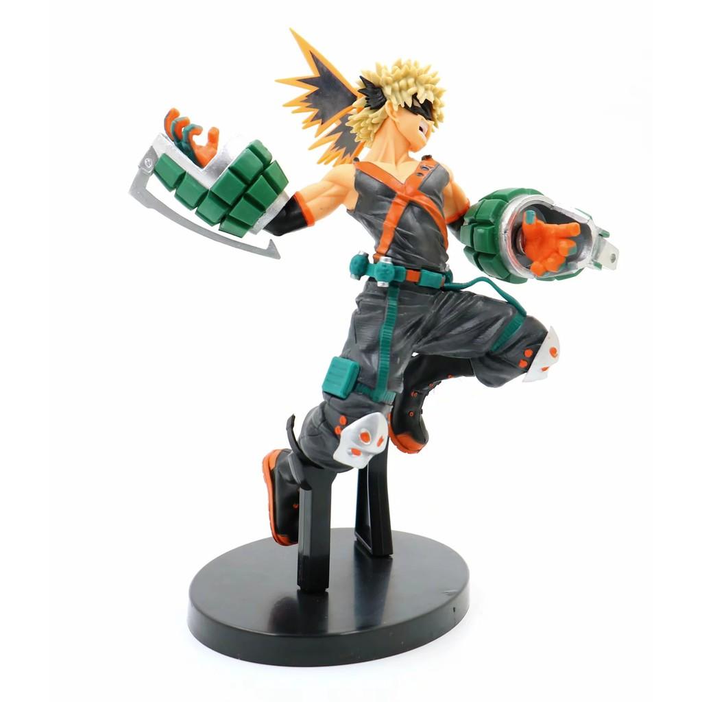 Mô Hình Figure Bakugo Katsuki - My Hero Academia