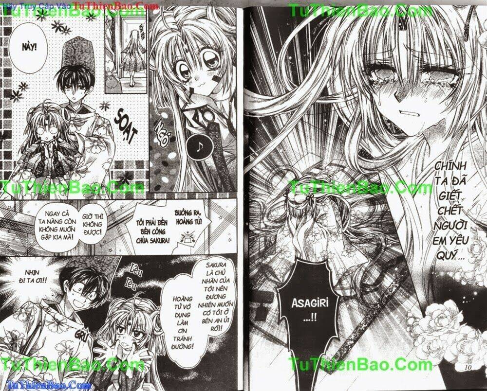 truyền thuyết công chúa hoa anh đào chapter 12 7