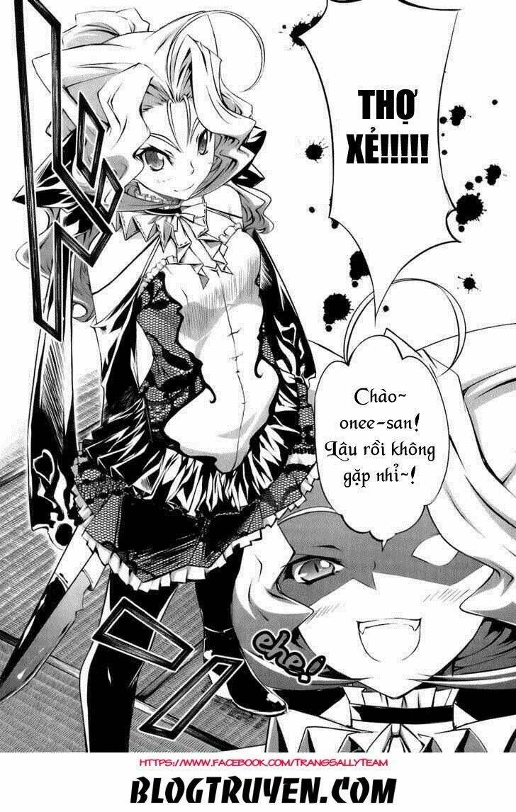 mondlicht (ánh trăng) chapter 16 39