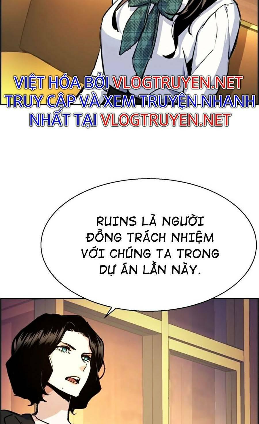 bạn học tôi là lính đánh thuê chapter 73 49