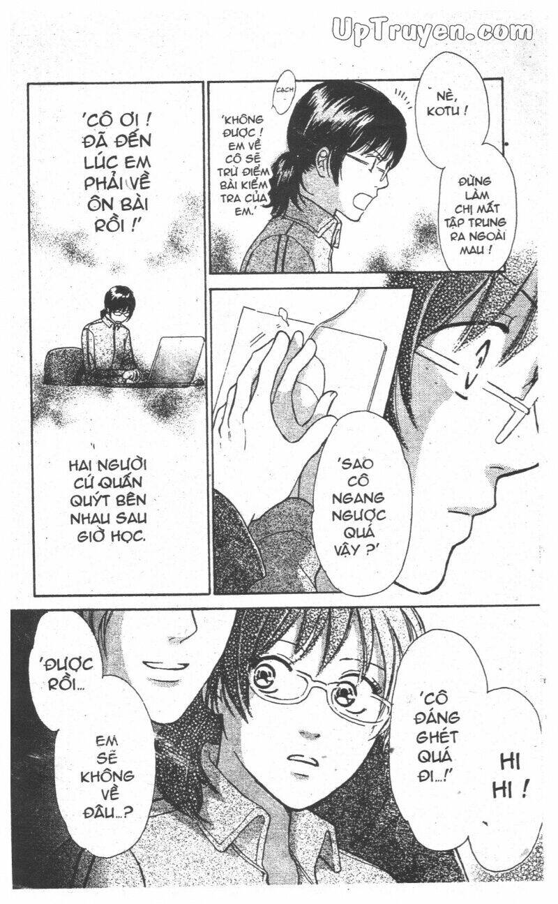 cuộc sống màu đào chapter 1 36