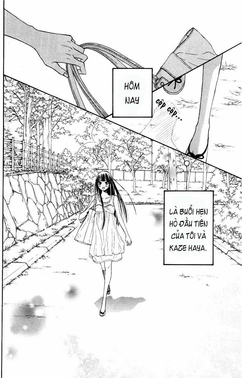 anh đã cho em biết bao thứ đầu tiên chapter 46 4