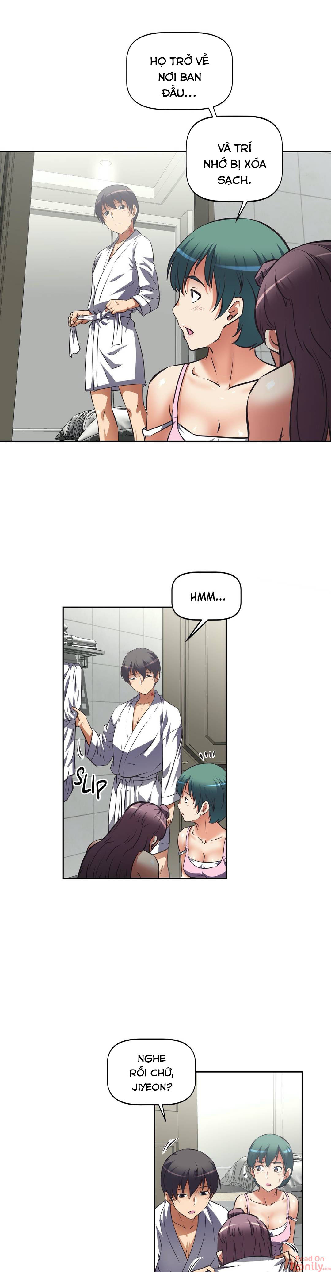 thiên đường nơi địa ngục chapter 43 3