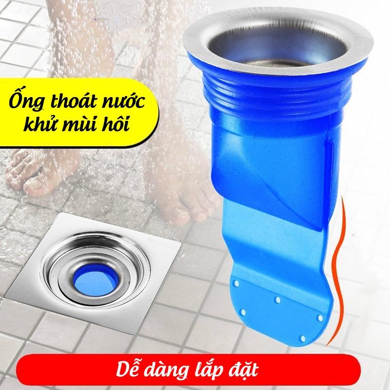 Ống silicone thoát nước nhanh khử mùi hôi tránh côn trùng