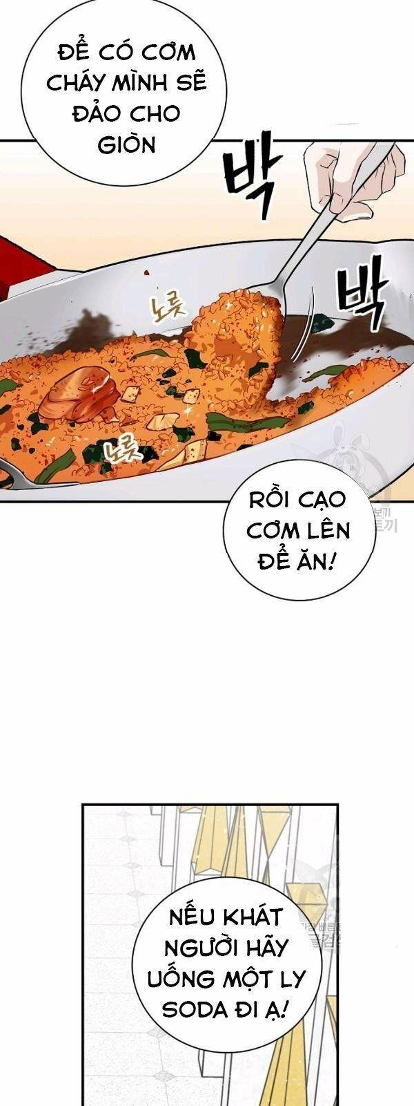 tôi lên cấp chỉ bằng cách ăn chapter 66 47