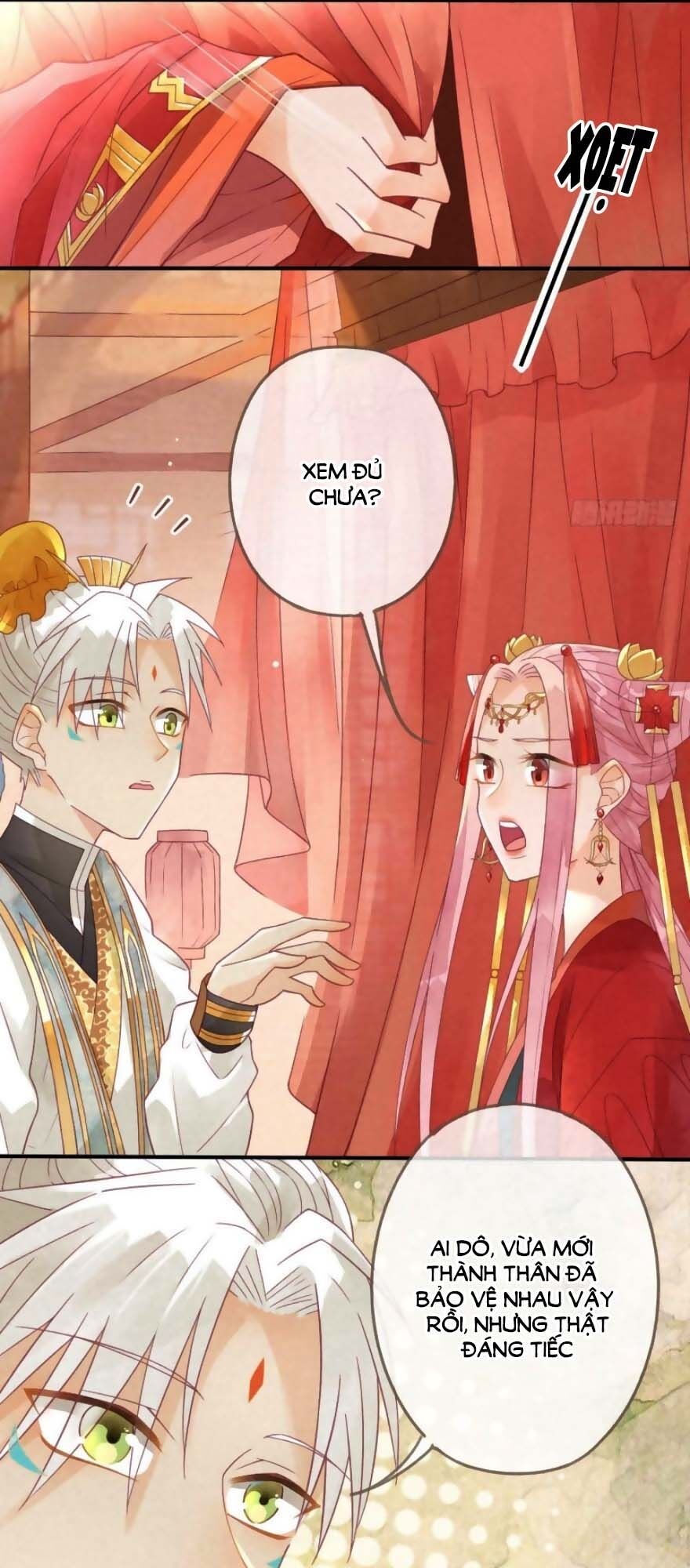 Thiên Động Li Trạch Thương chapter 2 - Trang 24