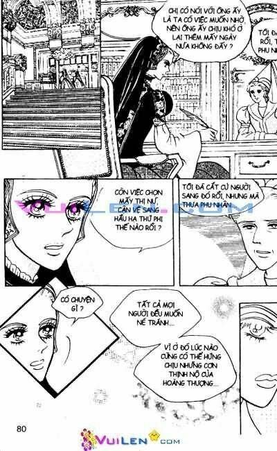 princess - công chúa xứ hoa (bản đẹp) chapter 16 80