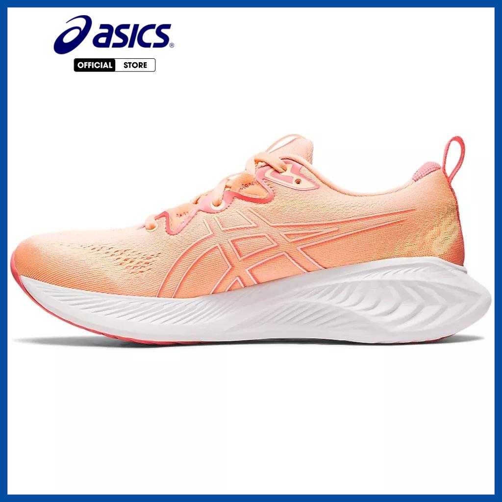 Giày Chạy Bộ Thể Thao Nữ Asics GEL-CUMULUS 25 (2E) 1012B439.800