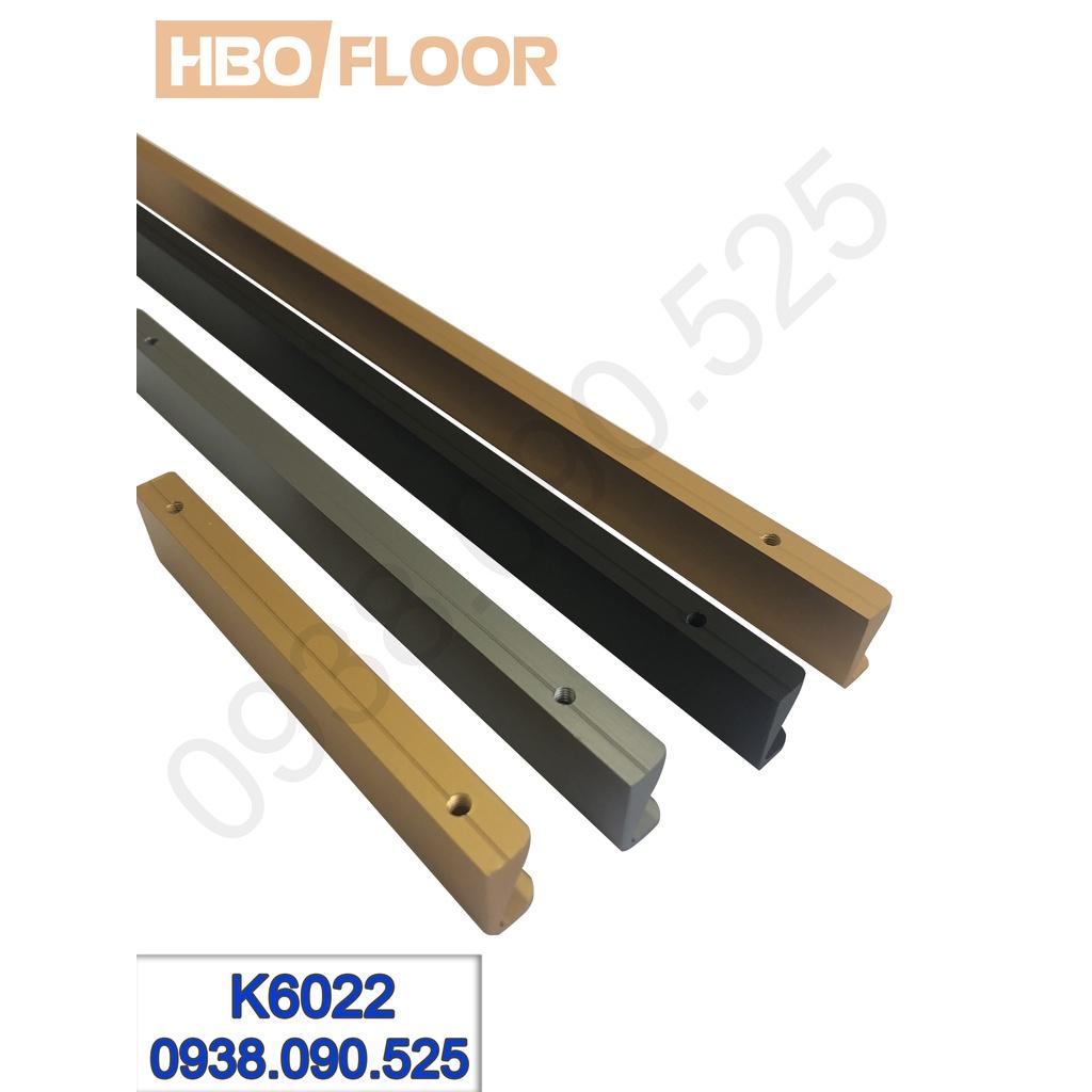 Tay Nắm Tủ Hợp Kim Nhôm Cao Cấp K6022