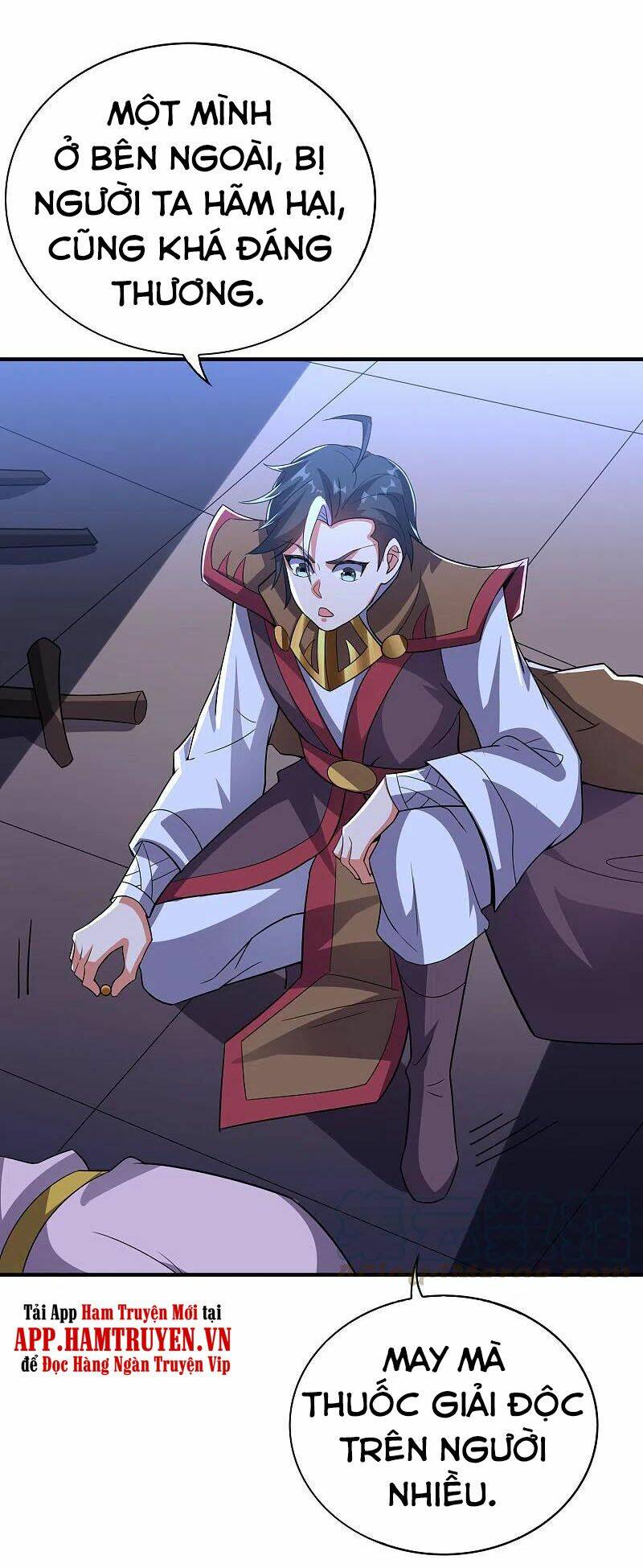 phục thiên thánh chủ chapter 172 6