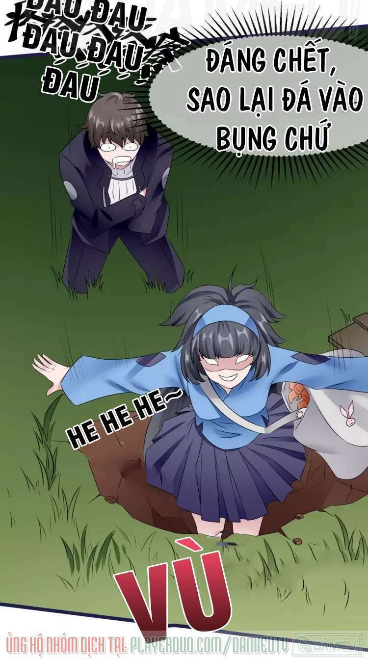 siêu cấp kiện bàn hiệp chapter 24 9