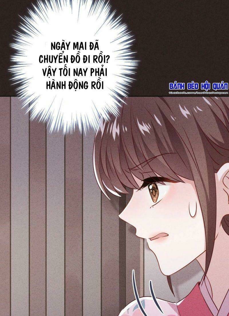 thiếu soái, vợ anh muốn lật trời! chapter 142 14