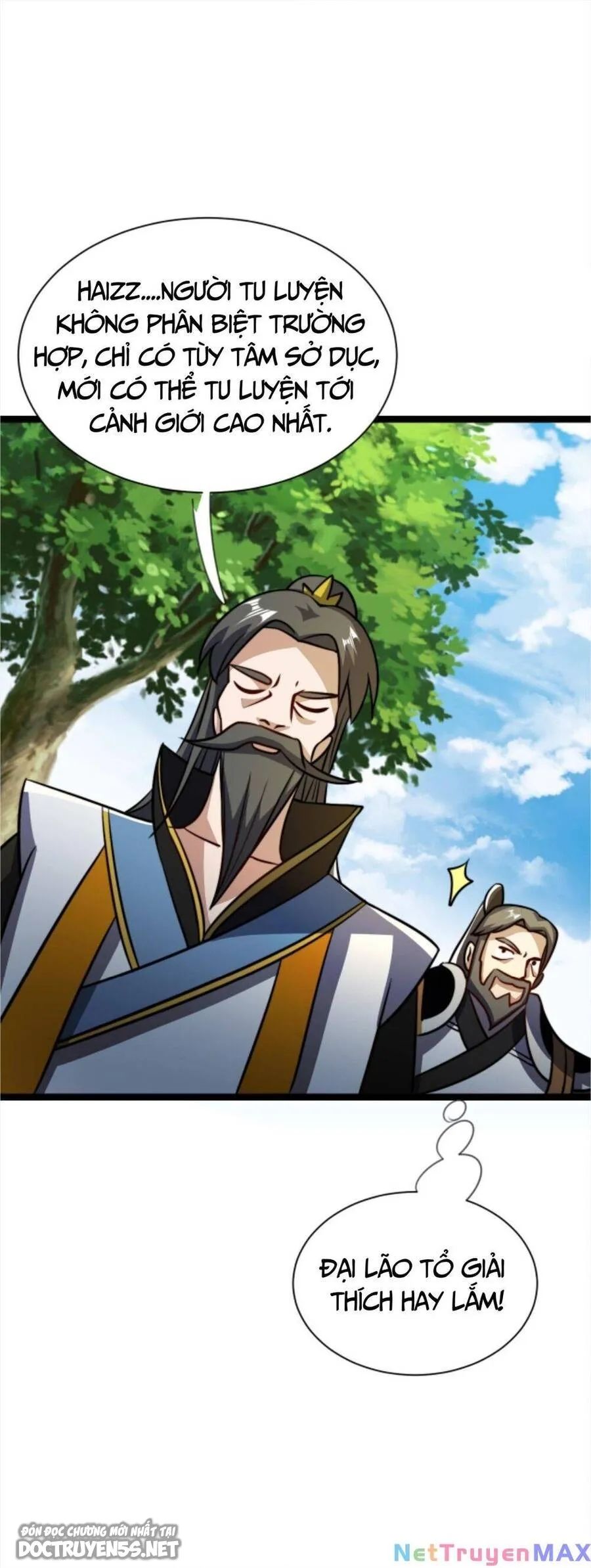 huyền huyễn: ta bắt đầu vô địch từ bại gia chapter 48 6