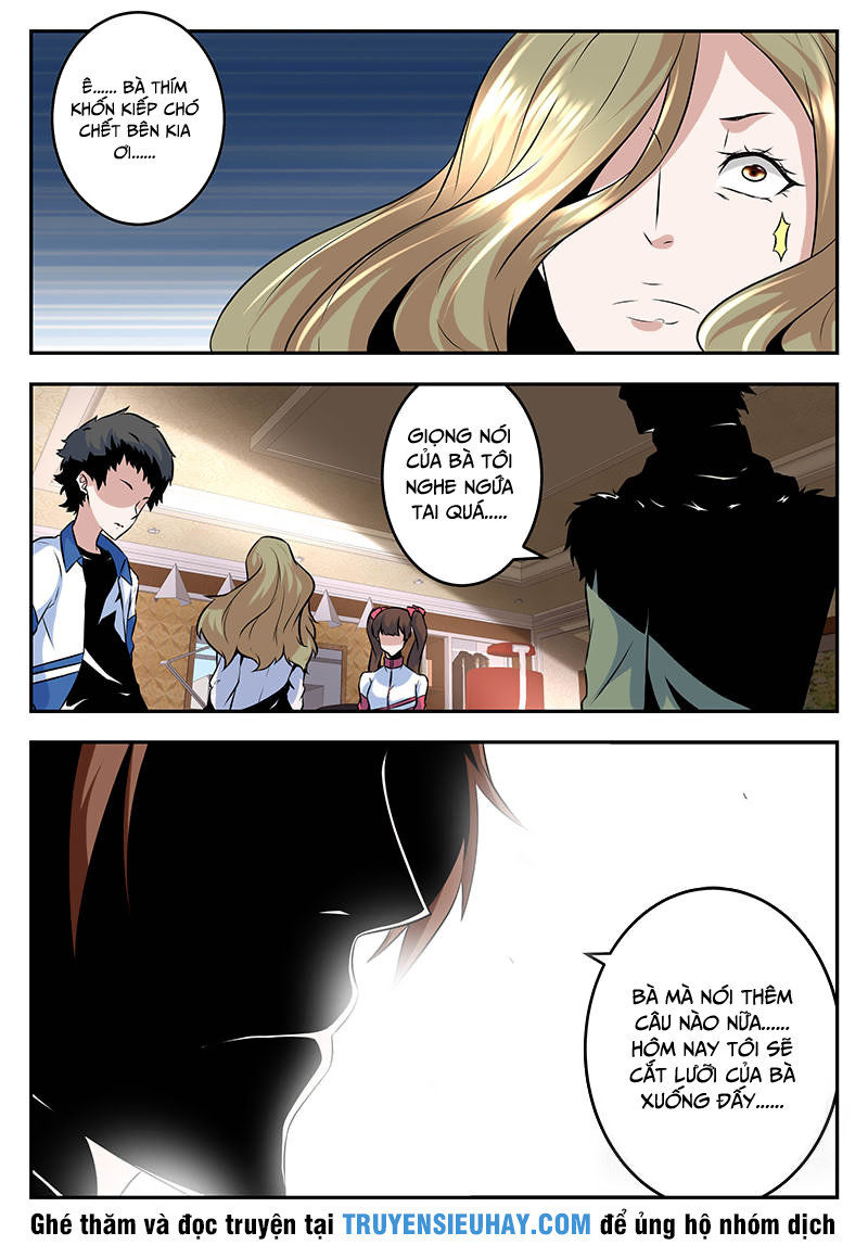 đô thị kiêu hùng hệ thống chapter 62 7