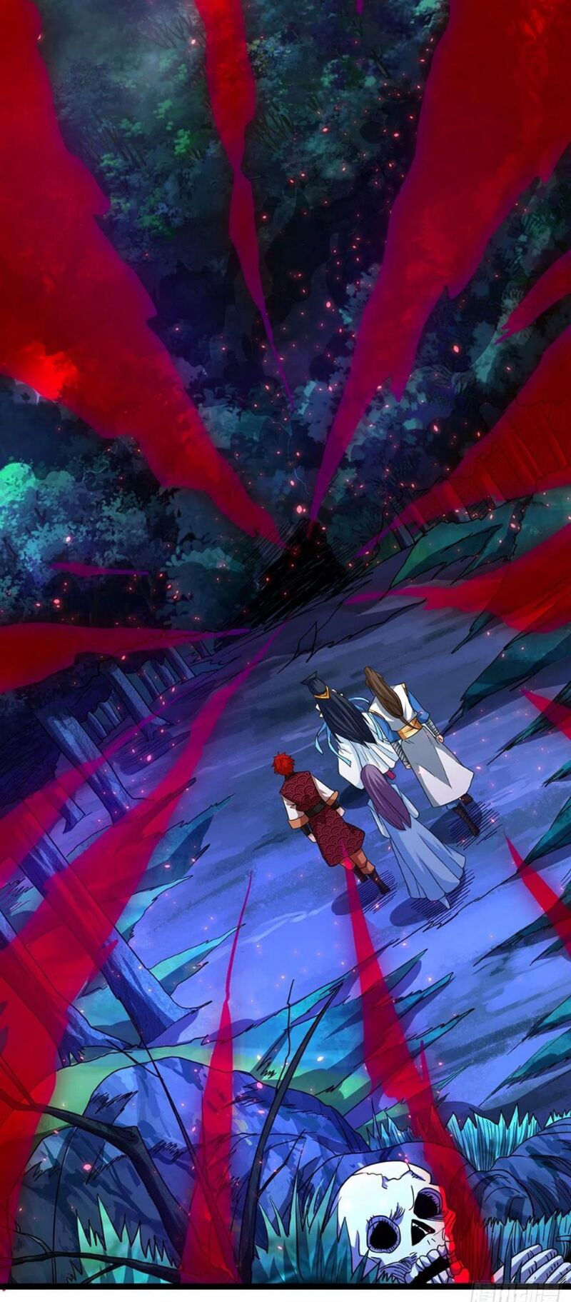 chúa tể tam giới chapter 103 2