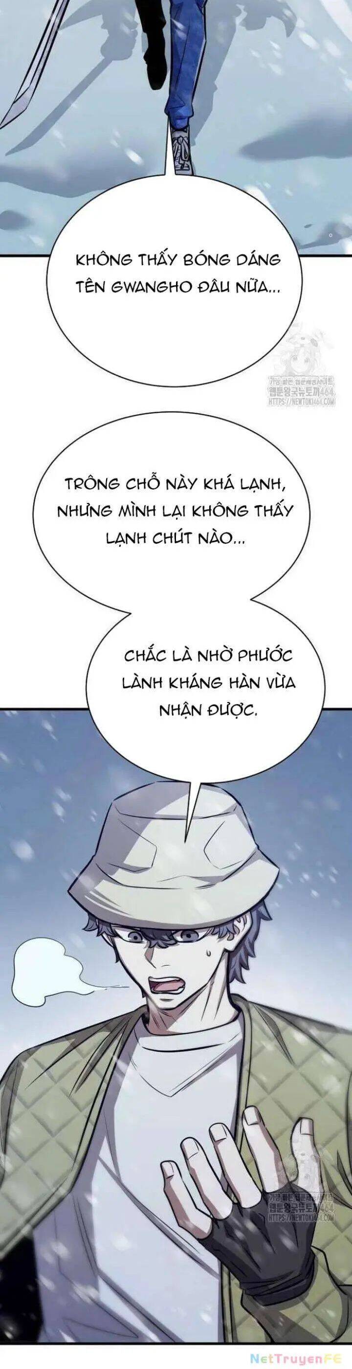 thợ săn huyền thoại trẻ hóa chapter 27 35