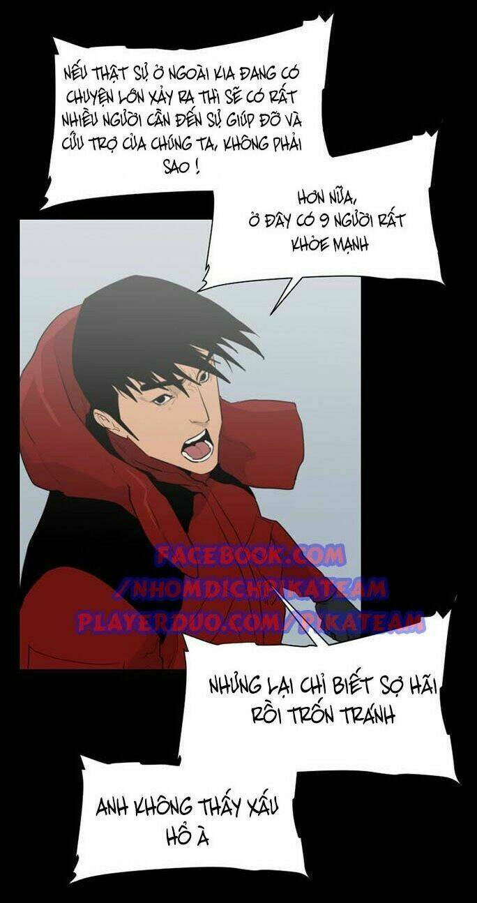 đêm vùng cực chapter 22 74