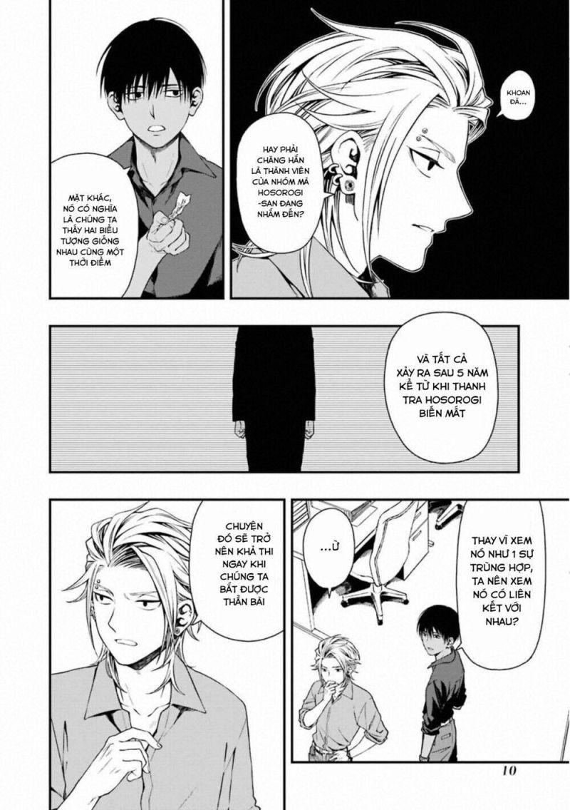 cuộc chơi trên núi tử thần chapter 26 8