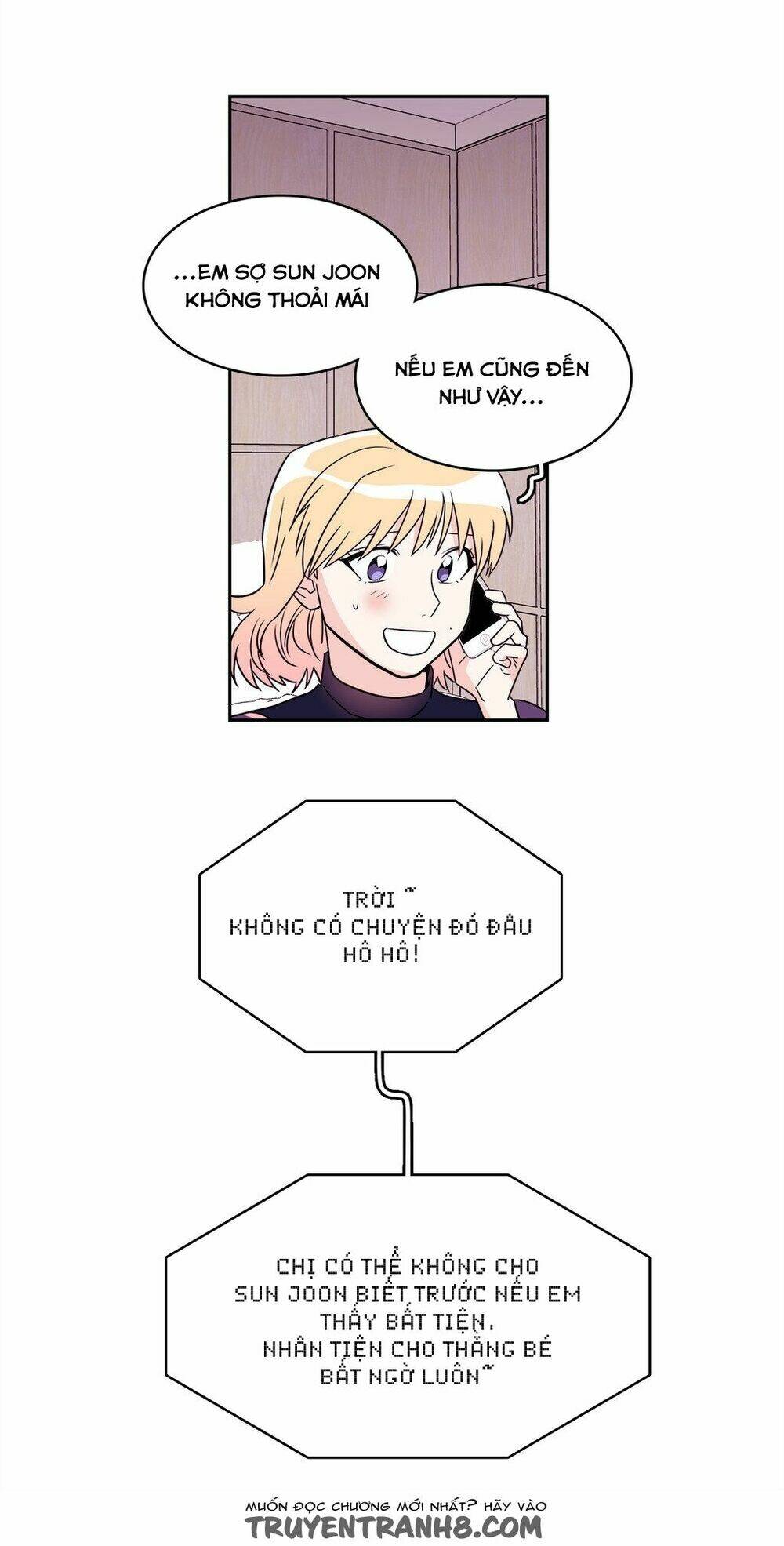 chuyện gì đến, rồi cũng sẽ đến chapter 52 19