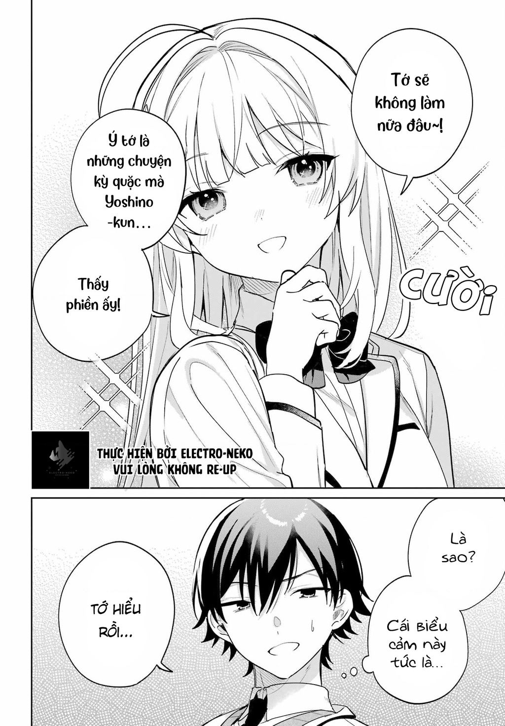 sau khi chuyển sang học online, tôi đành phải chuyển sang sống chung với cô nàng xinh đẹp nhất lớp chapter 4 31