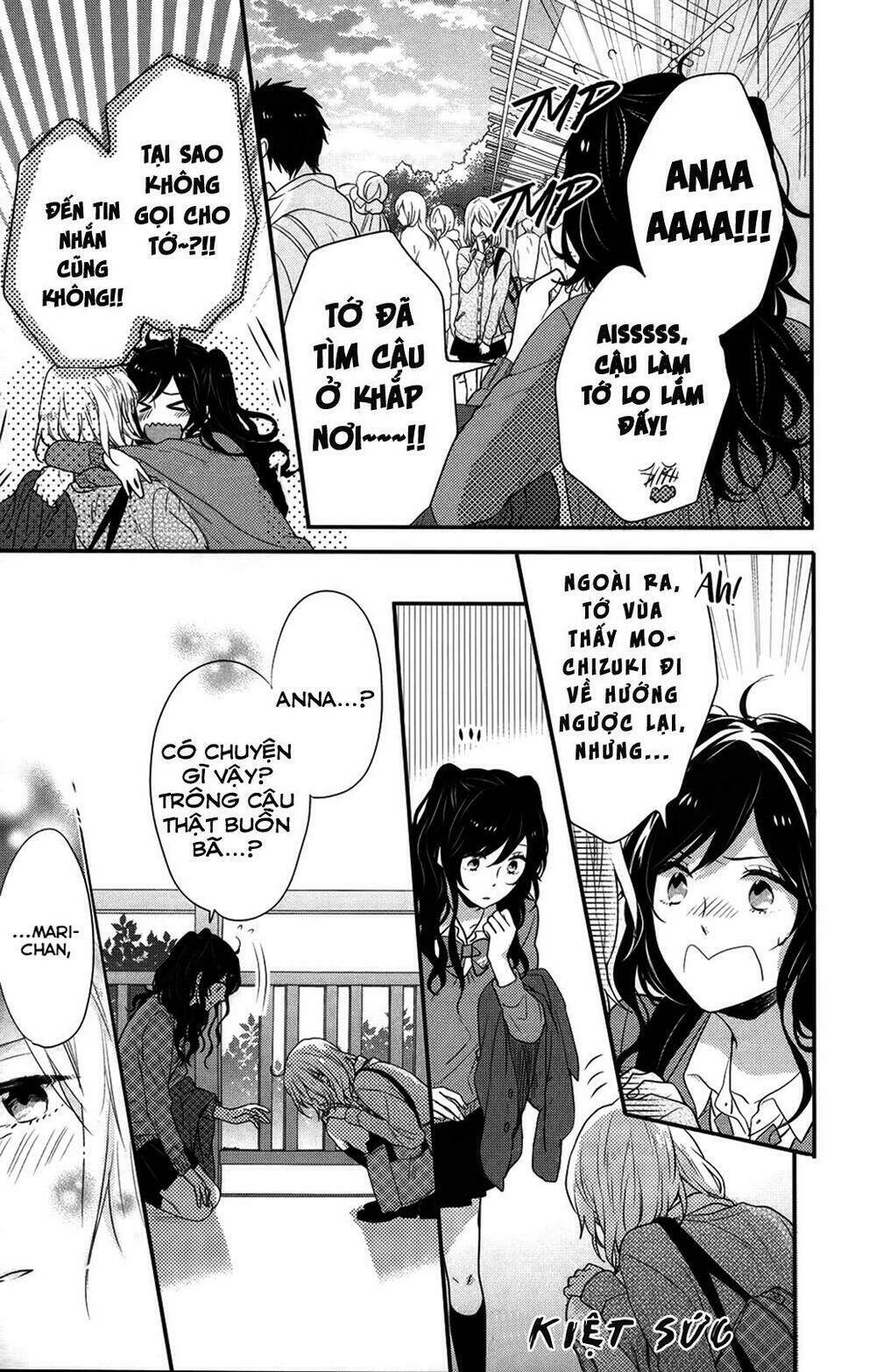 ngày cầu vồng chapter 35 21