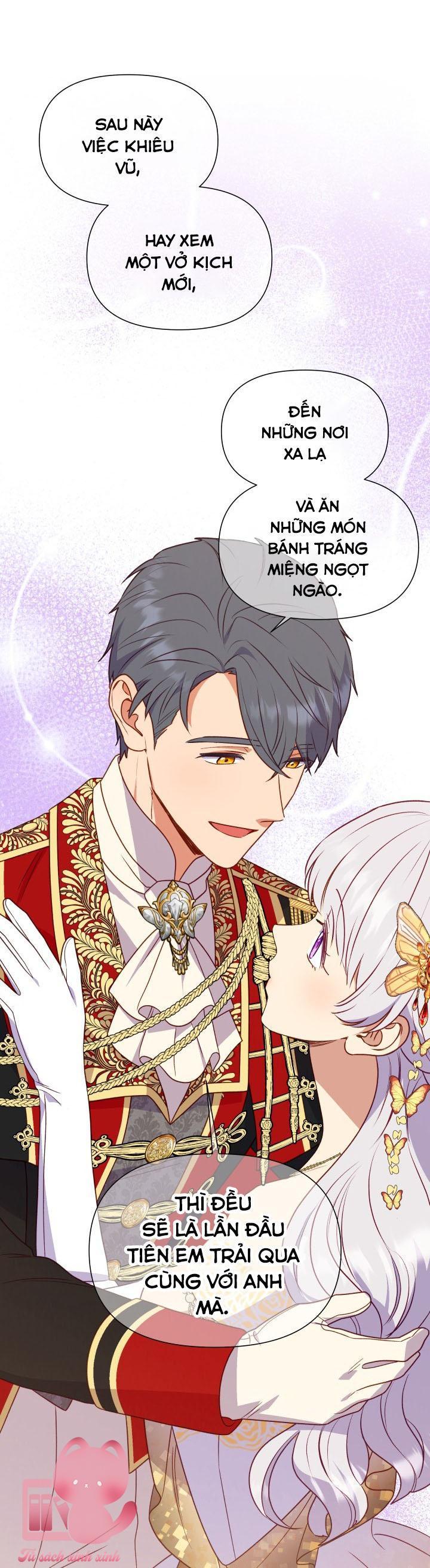 công nương khế ước của gia tộc công tước quái vật chapter 145 51